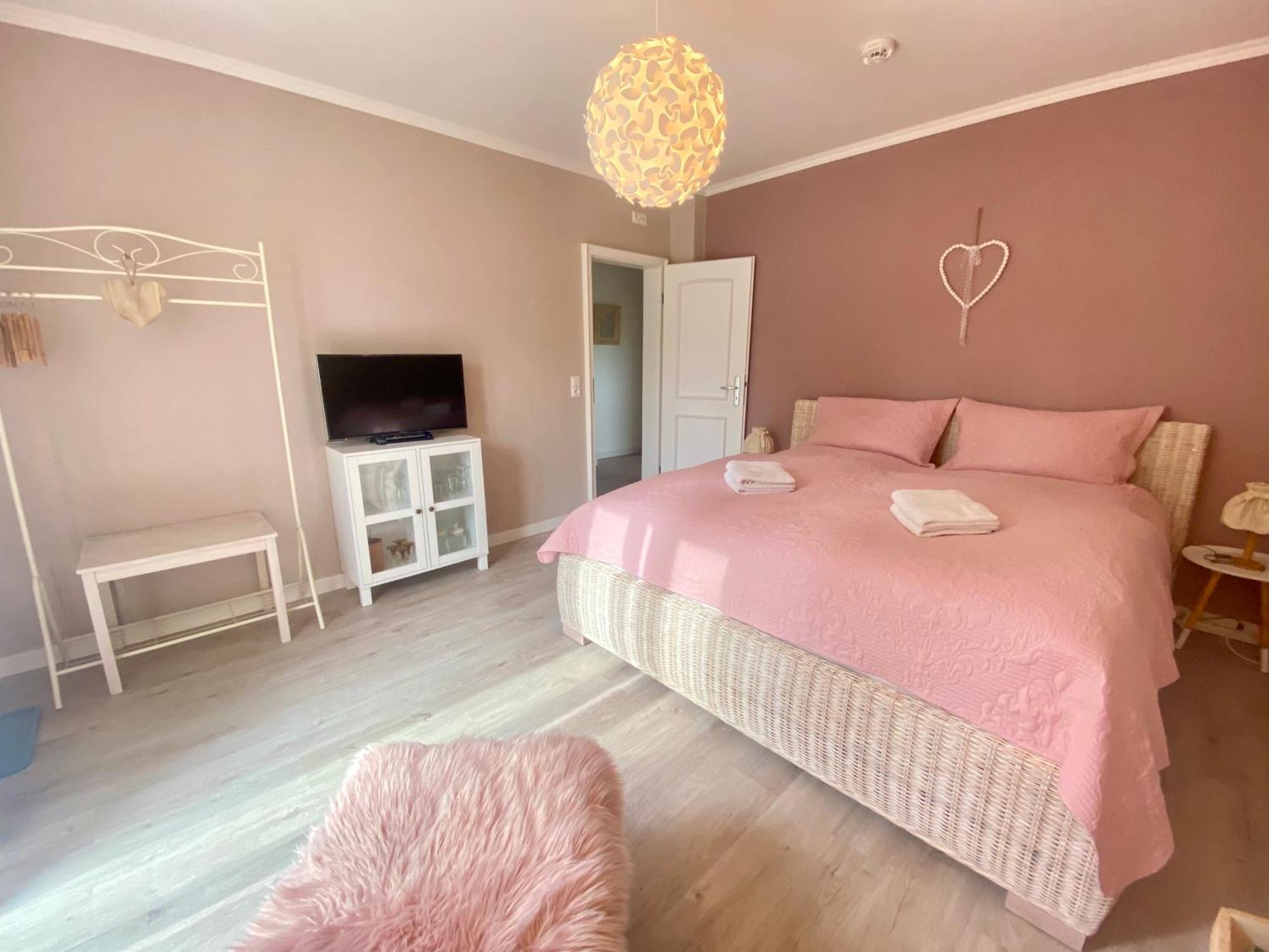 Apartment Am Golfplatz Obernkirchen Eksteriør bilde