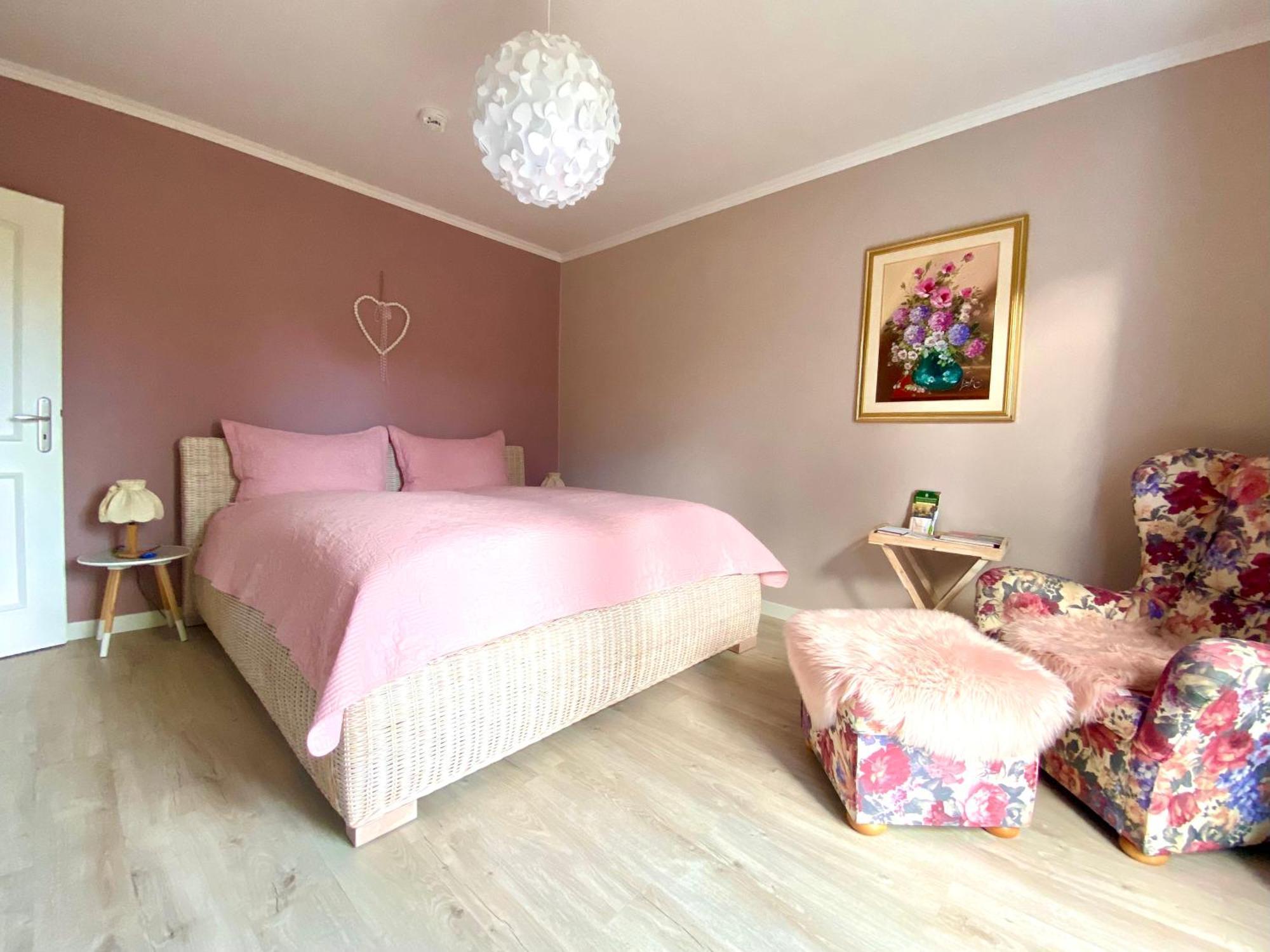 Apartment Am Golfplatz Obernkirchen Eksteriør bilde